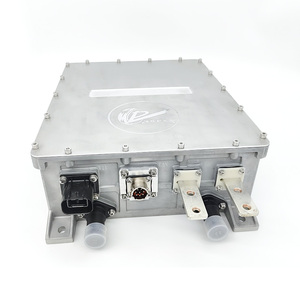 800V bis 48V 6kW EV DC DC-Wandler Dilong DE6KS22A-800S48RC Step-Down-DCDC-Wandler für Elektroautos, LKWs und Busse - Product Image 3