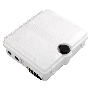 Nap IP65 12-core sợi quang hộp phân phối FTTH 1:8 sợi thiết bị đầu cuối ODP/ODB/FDB - Product Image 1