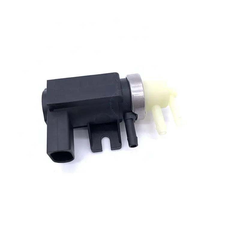 1K0906627A 1J0906627B piezas del motor Turbo válvula solenoide para VW Audi A3 Volkswagen 2,0 T 2003-2012