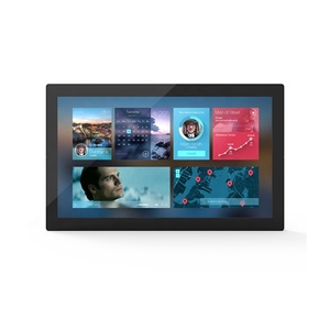 Monitor de pantalla táctil LCD interactivo todo en uno capacitivo de 21,5 pulgadas - Product Image 1