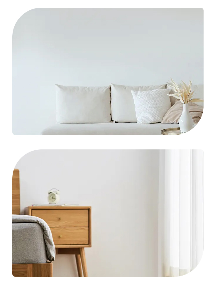 Factory wholesale Fast Dry tasteless good breath ability Interior Wall Paint