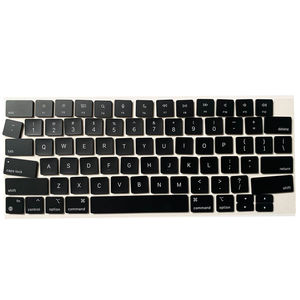 Pro A2442 A2485 M1 14&quot; 16&quot; Keycaps Full Set or Special <strong>Keys</strong> Euro Layout <strong>Keyboard</strong> Keycap for Ap M Book - Product Image 2