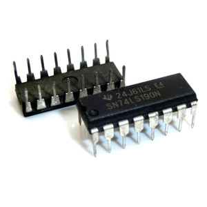 SN74LS190N-contador binario de 4 bits, 74LS190 HD74LS190P DIP16 - Product Image 6
