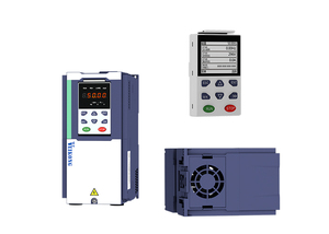 Convertitore di frequenza convertitore ad alte prestazioni motore a corrente alternata 220V 380V trifase a trifase Vfd - Product Image 5