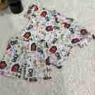 Set di abbigliamento per bambina