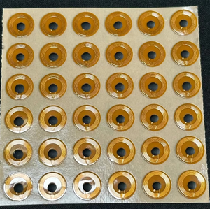 High temperature resistant FPC Flexible Printed Circuit NFC or <strong>UHF</strong> RFID <strong>inlay</strong> Tag for Asset Tracking - Product Image 5