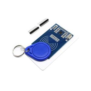 MFRC-522 RC-522 RC522 Antenne RFID IC Wireless-Modul für IC KEY SPI Writer Reader IC-Karte Näherung modul - Product Image 4