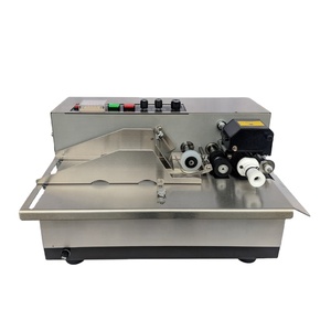 MY-380F Automatische Festen Tinte Ablaufdatum Druckmaschine Charge Codierung Maschine für karton/papier