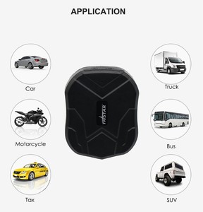 精确定位磁性车辆全球定位系统跟踪器远程语音拾取TKstar全球定位系统跟踪器汽车卡车总线全球定位系统 - Product Image 5