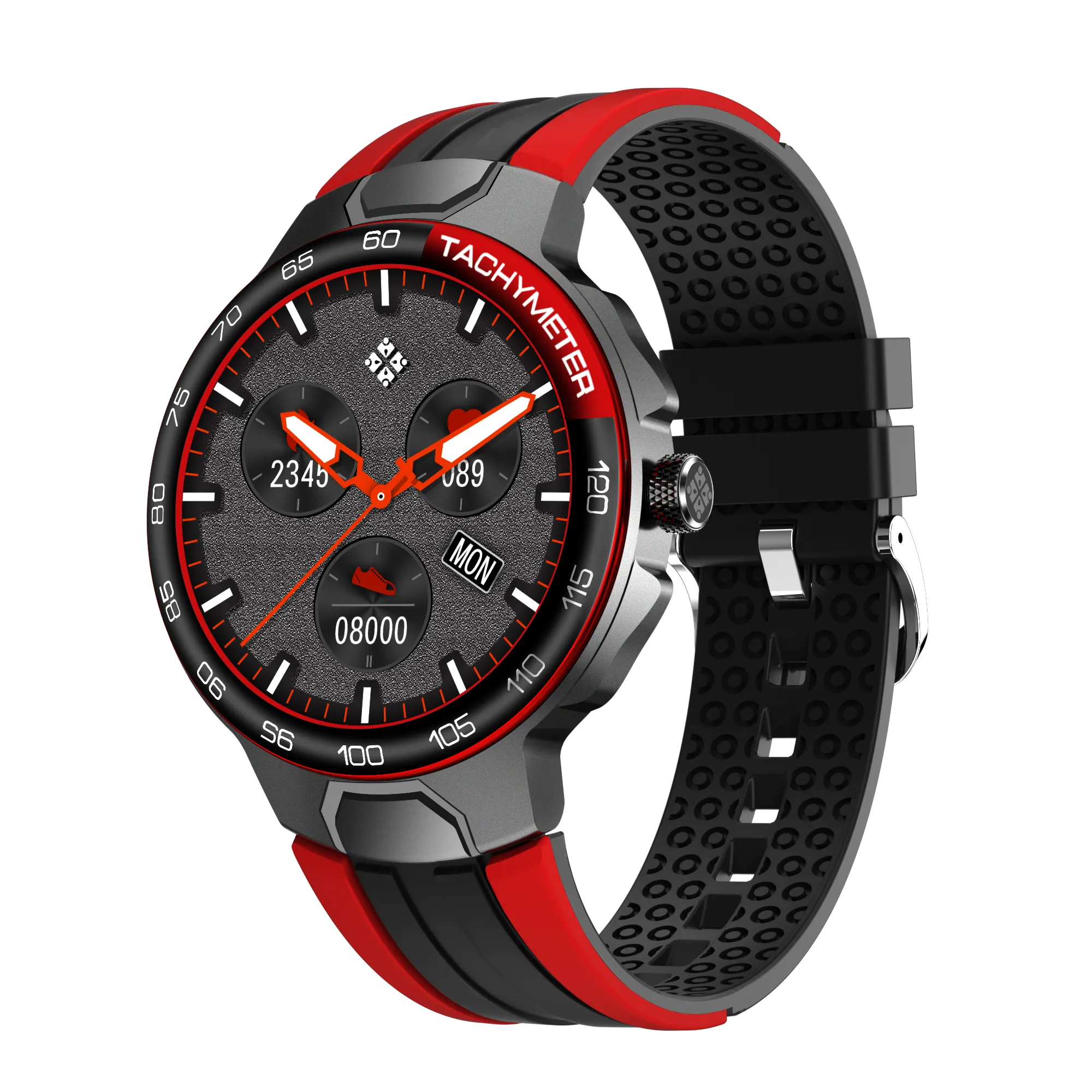 VALDUS nouveauté fabricant montre intelligente de luxe IP68 étanche montre de sport montres intelligentes numériques pour téléphones mobiles