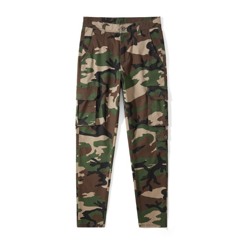 Camuflaje de la selva