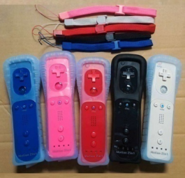 Télécommande avec sangle et étui