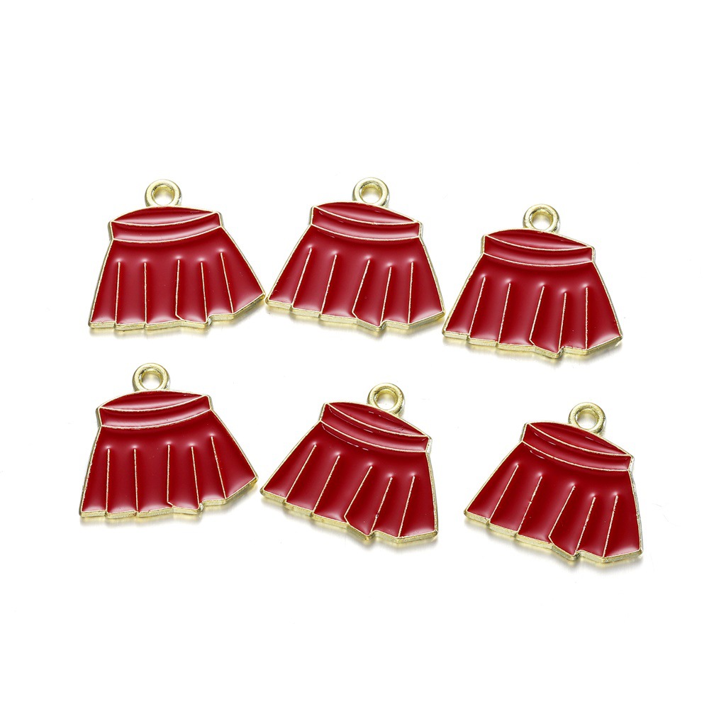Skirt pendant (17*19mm)