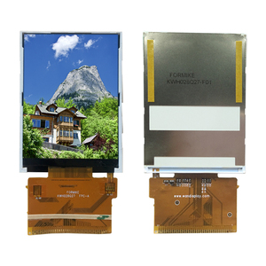 Hot Sale 2,8 ''Spi-Schnitts telle LCD-Display 240*320 Kunden spezifisches LCD-Display Mcu Spi-Schnitts telle LCD-Display - Product Image 6