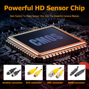 工厂迷你车载摄像头多类型高清720P 1080P备份备份带LED CMOS，Sharp CCD，Sony或AHD批发客户 - Product Image 5