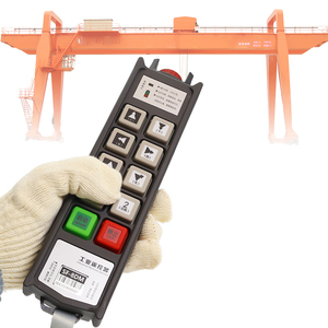 Polipasto eléctrico inteligente de operación Simple con grúa aérea impermeable Control remoto inalámbrico industrial Código rodante - Product Image 1