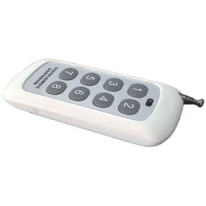 Fernbedienung mit großer Reichweite 4 Tasten Sender Funkfernfunk kabellos 433 MHz Fernbedienung - Product Image 4