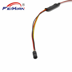 4X8mm520nm5mW3V Малогабаритный зеленый лазерный модуль силового типа лазерное точечное позиционирование светового продукта детали лазерного оборудования - Product Image 3