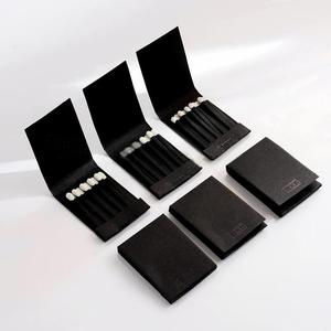 Özel kağıt ahşap kitap tarzı maçlar Matchbook dış kabuk üzerinde logo özelleştirmek yaratıcı renkli maçlar - Product Image 4