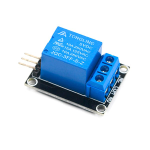 KY-019 5V Einkanal-Relais modul Hochrangige Trigger relais platine für Arduino für PIC AVR ARM DSP-Relais modul platinen abschirmung