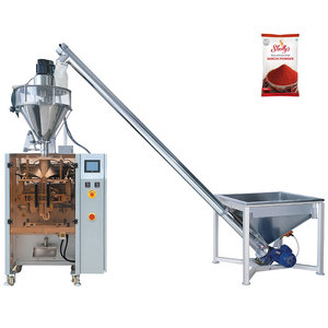 อัตโนมัติน้ำหนักบรรจุกาแฟ/นม/ซักผ้า/เครื่องเทศ/Chili Powder บรรจุเครื่อง - Product Image 1