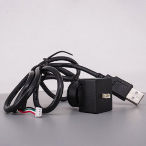 A buon mercato leggero USB 256*192 ad alta risoluzione termocamera UVC analogica modulo telecamera termica - Product Image 3