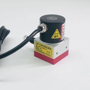 Codificador de cuerdas 420ma 0-600mm 0-10V Codificador de cuerda Codificador de cable lineal - Product Image 4