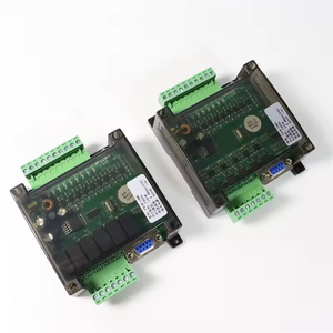 <strong>PLC</strong> Industrial Control Board FX1N-14MR FX1N-14MT Board Type Simple Programmable <strong>PLC</strong> <strong>Controller</strong> - Product Image 2