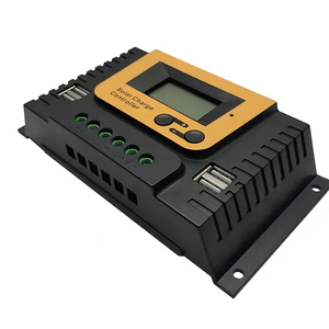 GOOTU 80A PWM Solar laderegler 12V 24V 36V 48V Adaptiver Solar laderegler - Product Image 5