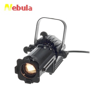 20W LED โปรไฟล์รูปไข่ซูมจุด Leko Light - Product Image 2