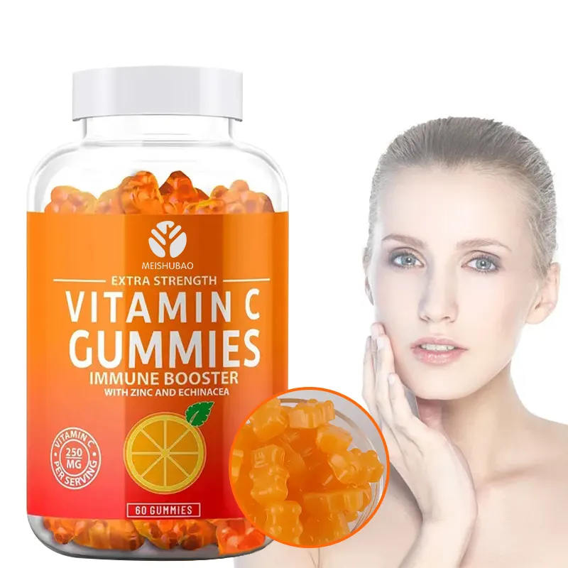 Vegan kadın vajinal sağlığı probiyotik Gummies şeker ücretsiz vajinal sıkma sakızlı PH dengesi Fudge vajina