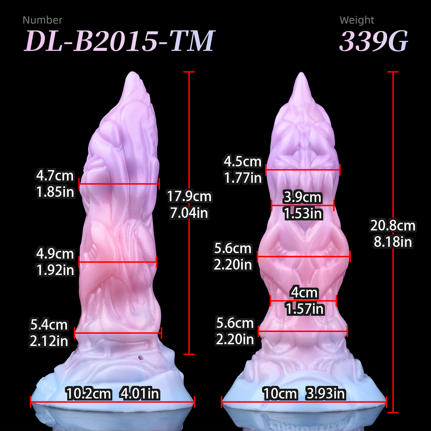 DL-B2015-XL Mixed color