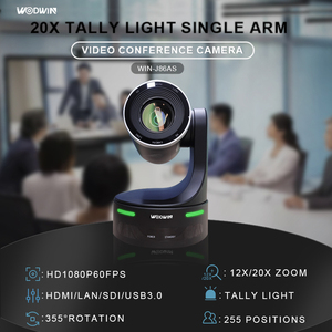 2022 New Factory OEM <strong>SDI</strong> Video Conference <strong>System</strong> 12X 20X USB IP POE PTZ <strong>Camera</strong> Live Streaming for <strong>Audio</strong> Conferences - Product Image 4