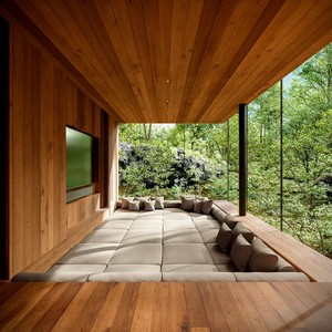Sanhai Japanese Modern Architecture Design <strong>Resort</strong> 3D Rendering Hotel Private Residential Professional Space Master PLan Service - Product Image 4