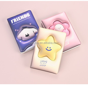 New Stationery Stress Relief Sticky <strong>Note</strong> Bean Book Students Kawaii 3D Digital <strong>Notebook</strong> A5 Custom <strong>Notebook</strong> <strong>with</strong> Logo - Product Image 6