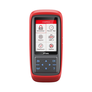 Herramienta de diagnóstico de programación de llaves de coche XTOOL X100 PRO2, escáner de diagnóstico OBD2, herramienta de diagnóstico OBD2 con adaptador EEPROM - Product Image 1