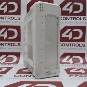 Original a estrenar 3BSE008516R1 AI810 Módulo de entrada analógica 8 canales 0-20mA para PLC - Product Image 1