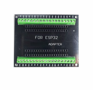 ESP32 ESP8266 kesme panosu Arduino için GPIO 1 içine 2 MCU kurulu
