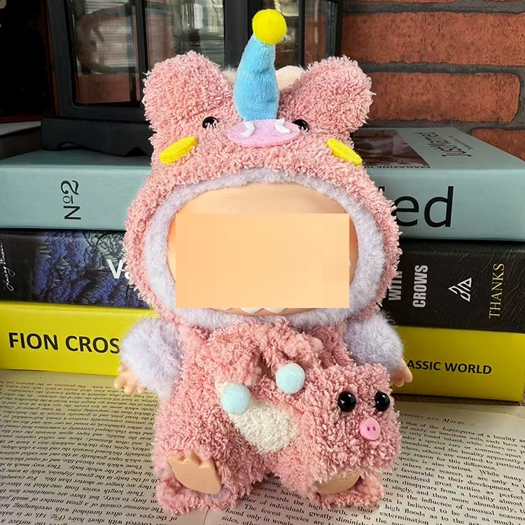 Plush pig(excluding dolls and shoes)