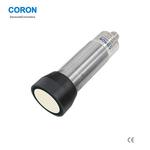 Sensor ultrasónico confiable con un rango de detección reflectante de salida NPN de un solo canal estable de 300mm-4000mm - Product Image 1