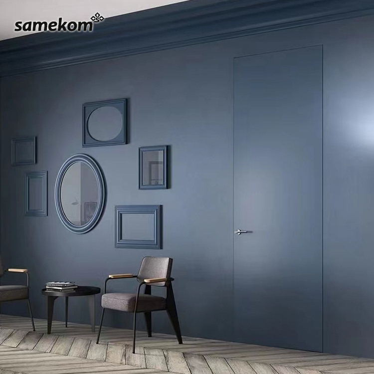 azul