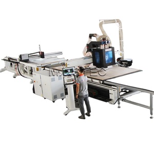 Automatic Feeding Nesting <strong>CNC</strong> <strong>Router</strong> Machine