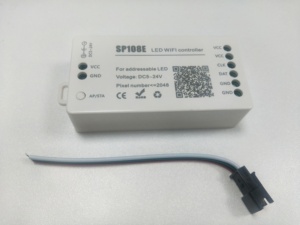 Multicolor indirizzabile WiFi controller per silicone RGB luce al neon - Product Image 5