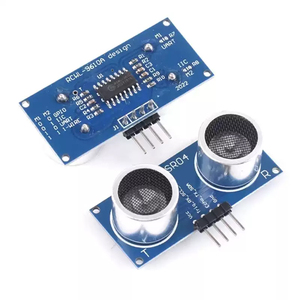 HC-SR04P超音波レンギングモジュール広い電圧3-5.5V耐久性のあるセンサー用レンギングアプリケーション - Product Image 3