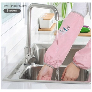 High Waterproof <strong>Oversleeve</strong> (summer Style),Ultra-thin. - Product Image 2
