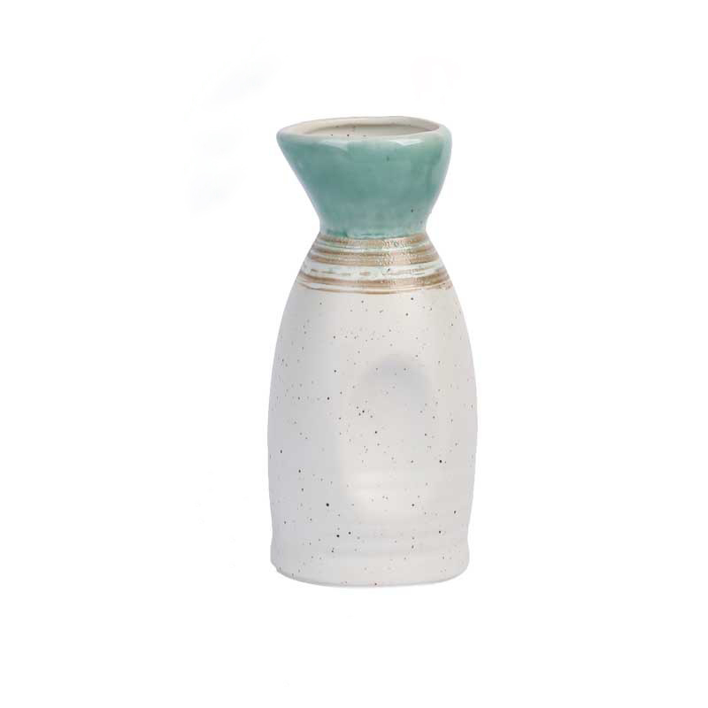 pot à saké -- blanc1