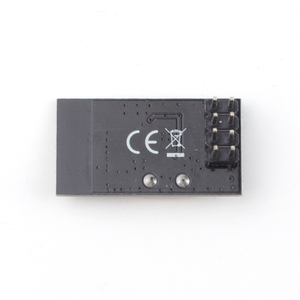 NRF24L01 SI24R1 2.4G Wireless Power Enhanced Communication Empfänger modul für Arduino