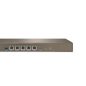 IP-COM M80 Dual-Core Gigabit OpenWRT Core Gateway aziendale Router Hotspot Multi-WAN Firewall QoS funzione di facile gestione - Product Image 4