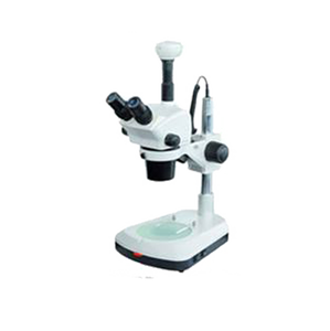 XTD-217实验室高质量立体数字显微镜，配有CCD相机和彩色520电视线，适用于各种应用范围 - Product Image 3