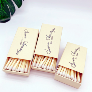Personalized <strong>Matches</strong> Stick <strong>Matches</strong>, Customized Safety Box <strong>Match</strong>, <strong>Matches</strong> in Various Colors Can <strong>Be</strong> Customized <strong>Matches</strong> - Product Image 6